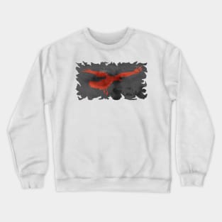 Raven Design 1 Crewneck Sweatshirt